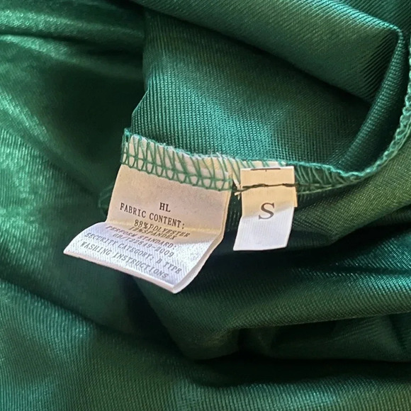 🖤New Aigeman Satin Drape Neck Backless Mermaid Dress🖤 - Picture 9 of 9